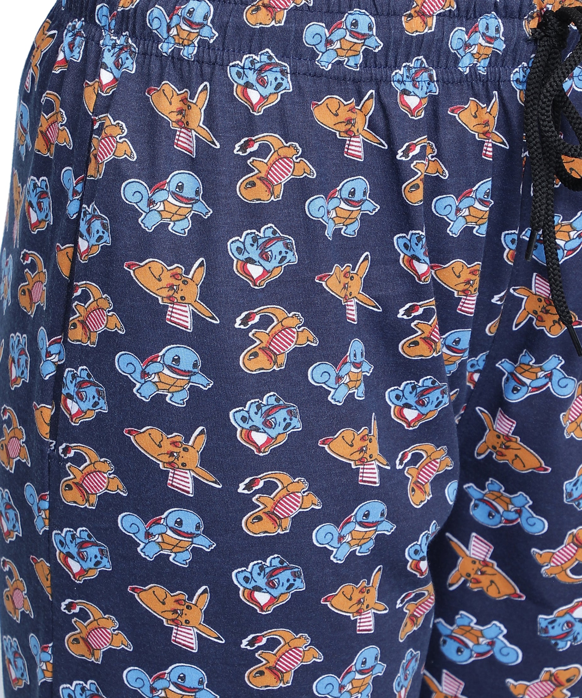 Women's Navy Dino Pyjama - Playful & Comfortable Loungewear