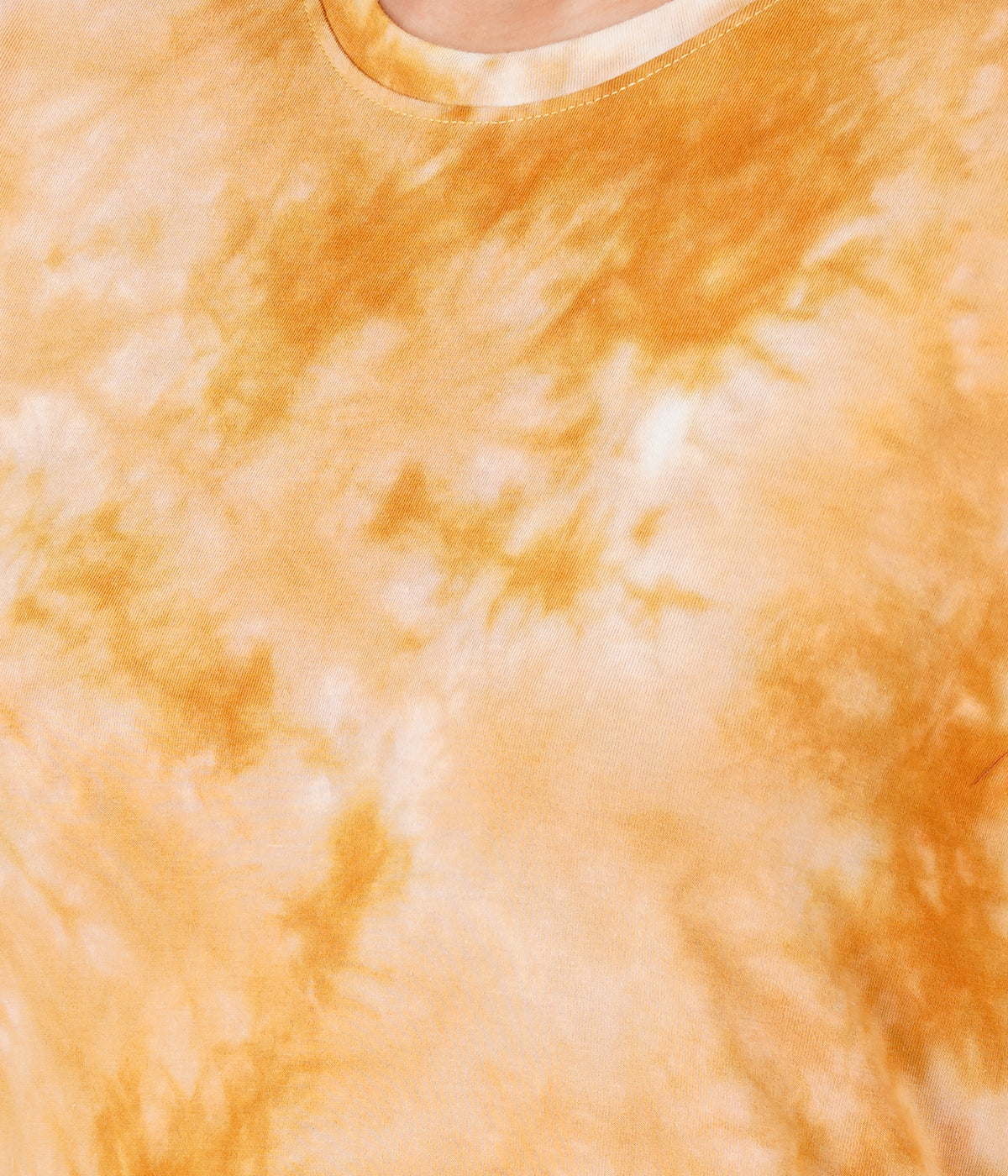 Women's Mustard Shorts Set - Trendy & Comfortable Nightwear