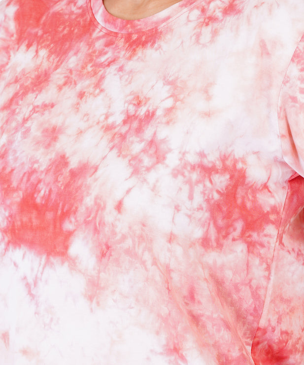 Women's Red Shorts Set - Bold & Comfortable Nightwear