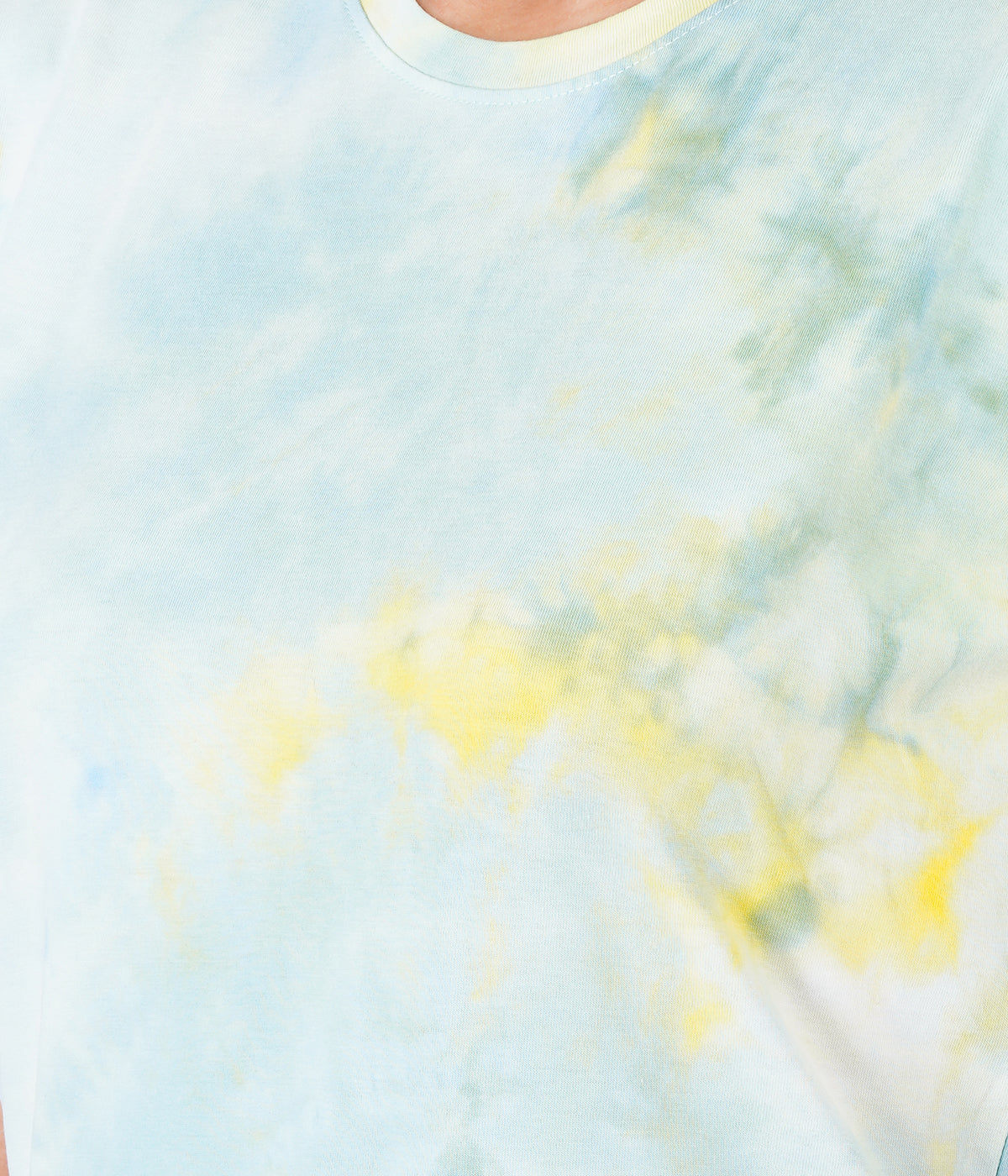 Women's Yellow Multicolored Shorts Set - Vibrant & Comfortable Nightwear