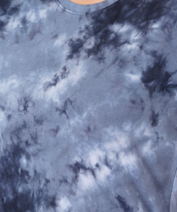 Women's Charcoal Shorts Set - Casual & Comfortable Nightwear