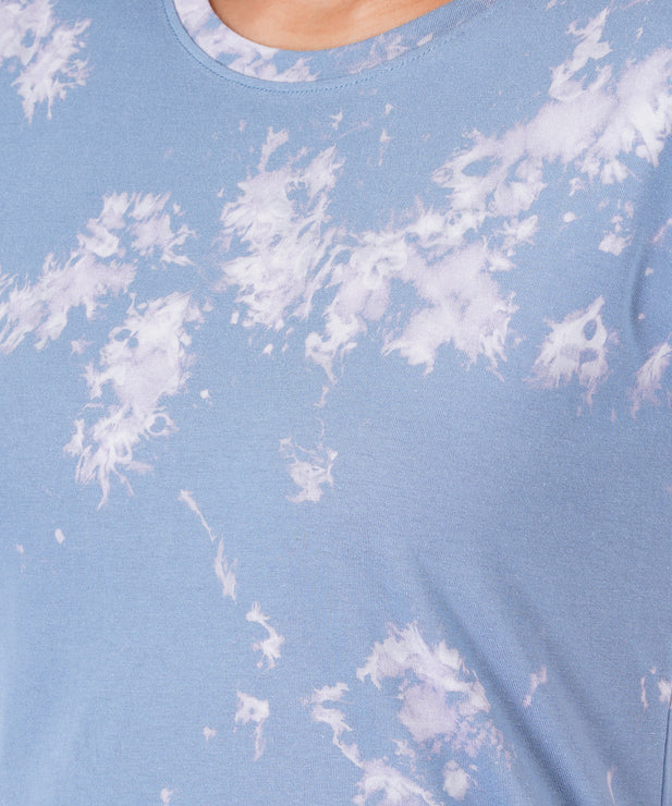 Women's Grey Cotton Shorts Set - Comfortable Leisurewear