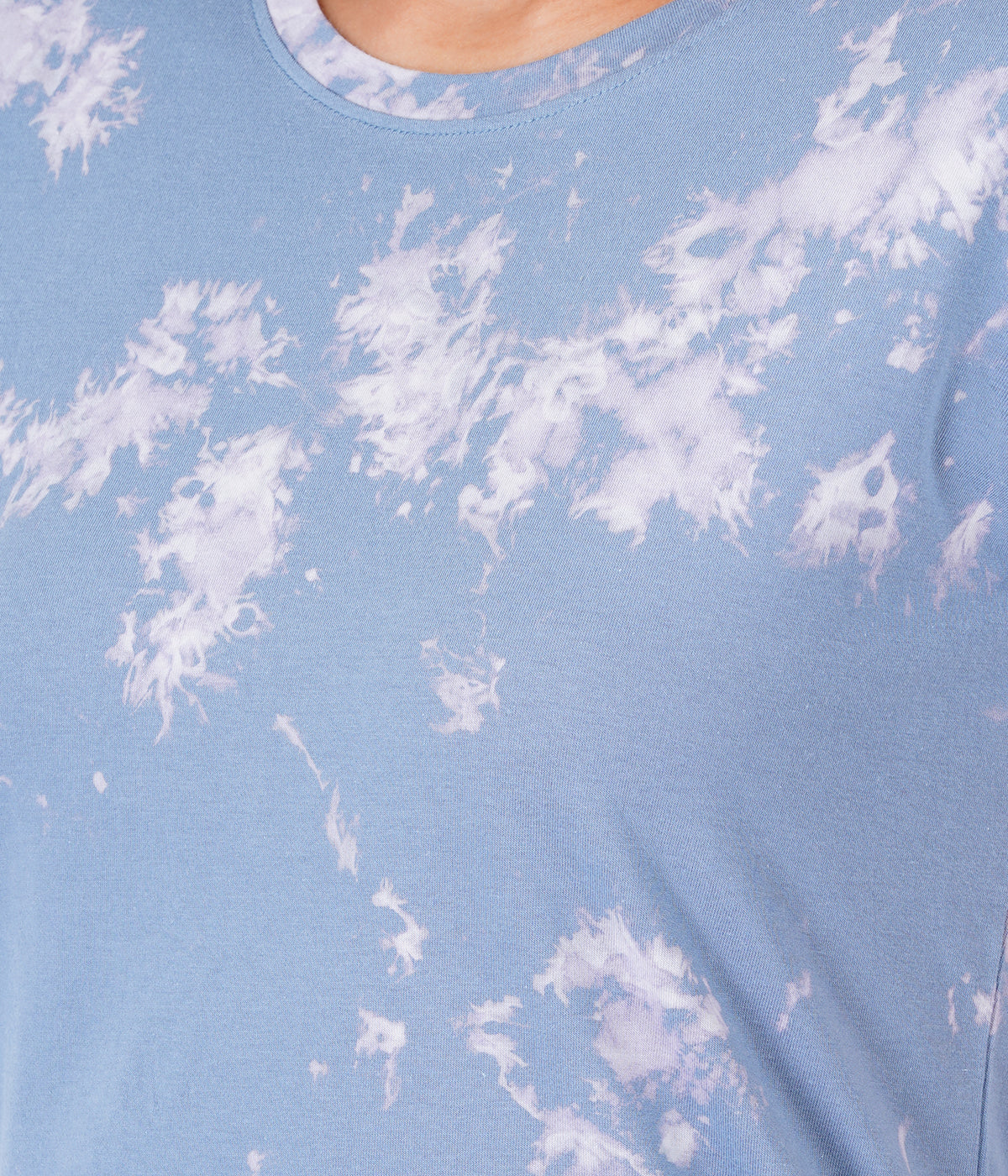 Women's Grey Cotton Shorts Set - Comfortable Leisurewear